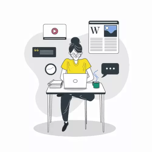 Create a Personal Website Blog by Digital Octapus