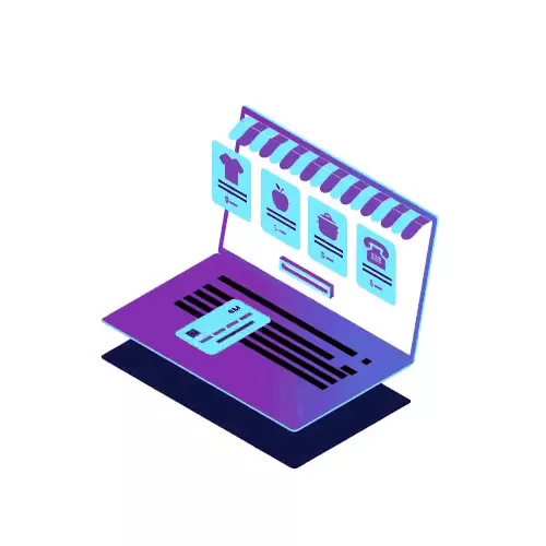 E-commerce website E-eshop by Digital Octapus Marketing Agency. Keep your store open 247 with an online shop