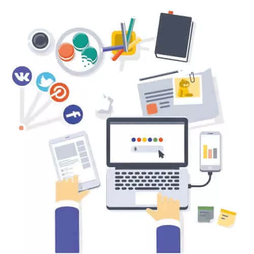 Social Media marketing by Digital Octapus Marketing Agency in Cyprus and Greece