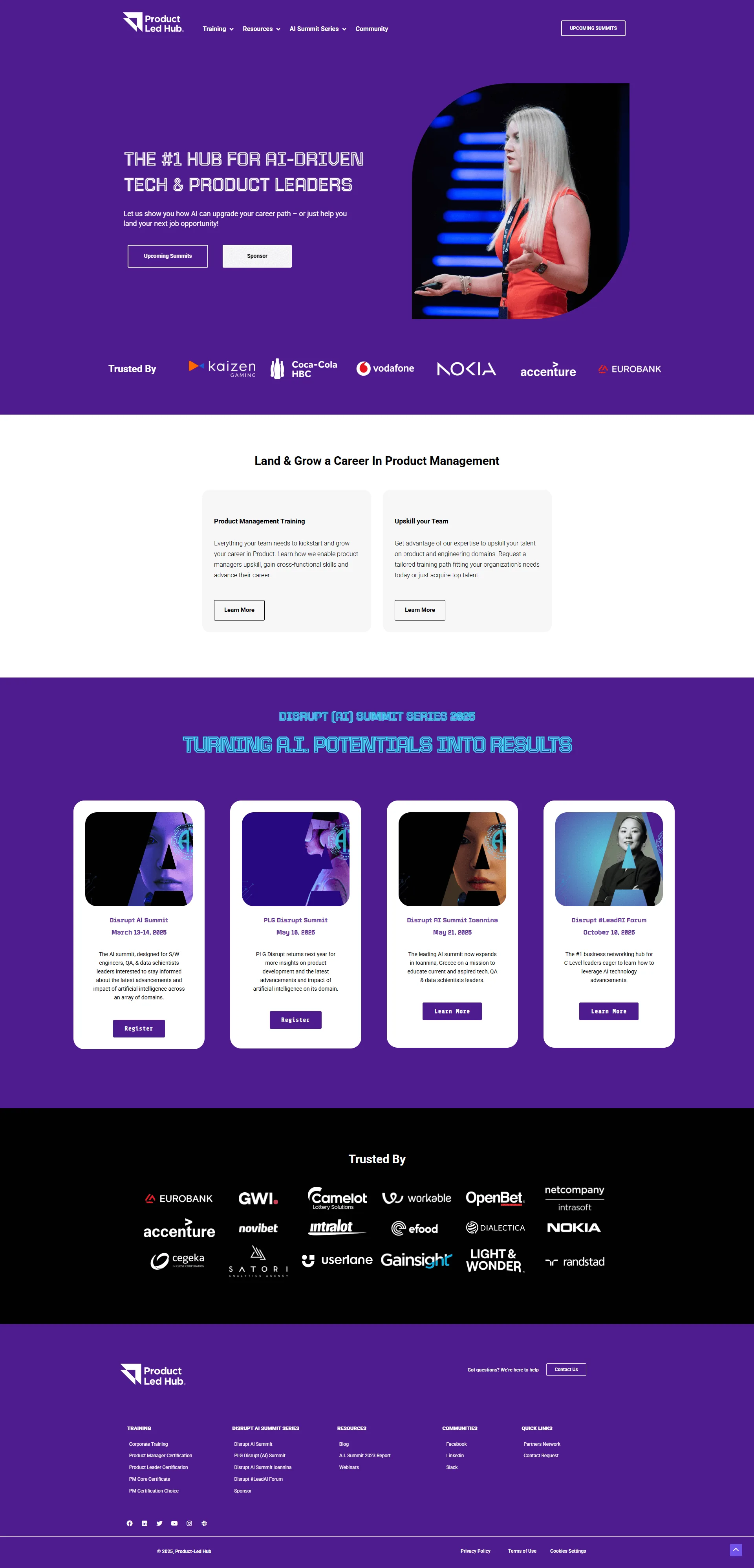 productledhub desktop