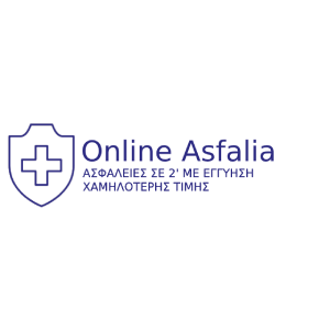 Online Asfalia Logo | Digital Octapus Marketing Agency