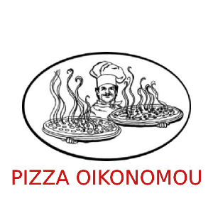 Pizza Oikonomou Logo | Digital Octapus Marketing Agency